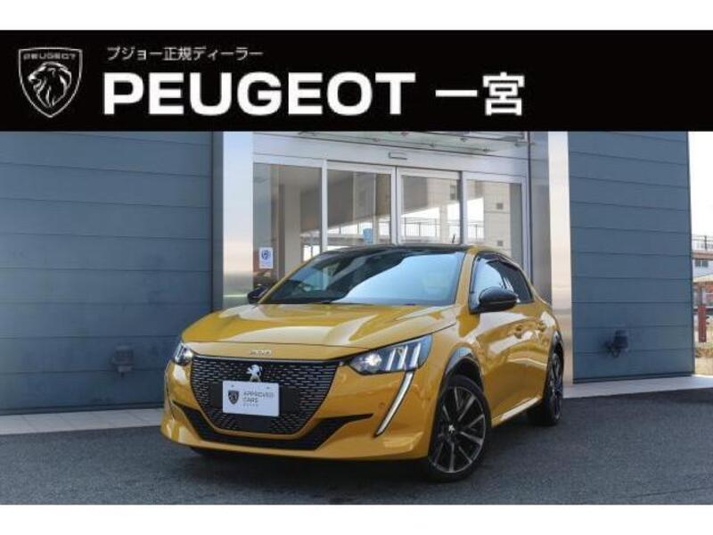 PEUGEOT 208