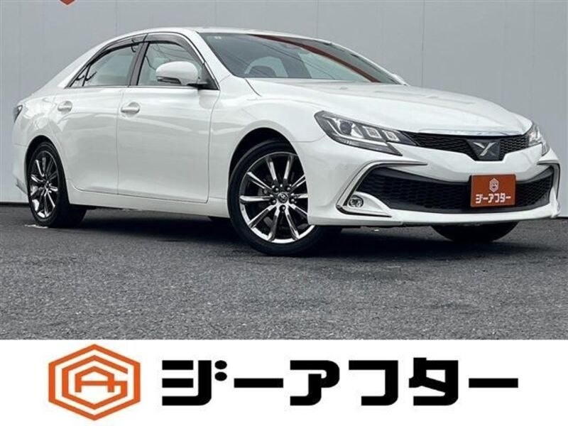 TOYOTA MARK X