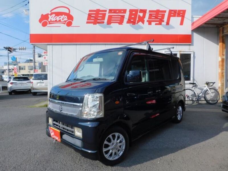 SUZUKI EVERY WAGON