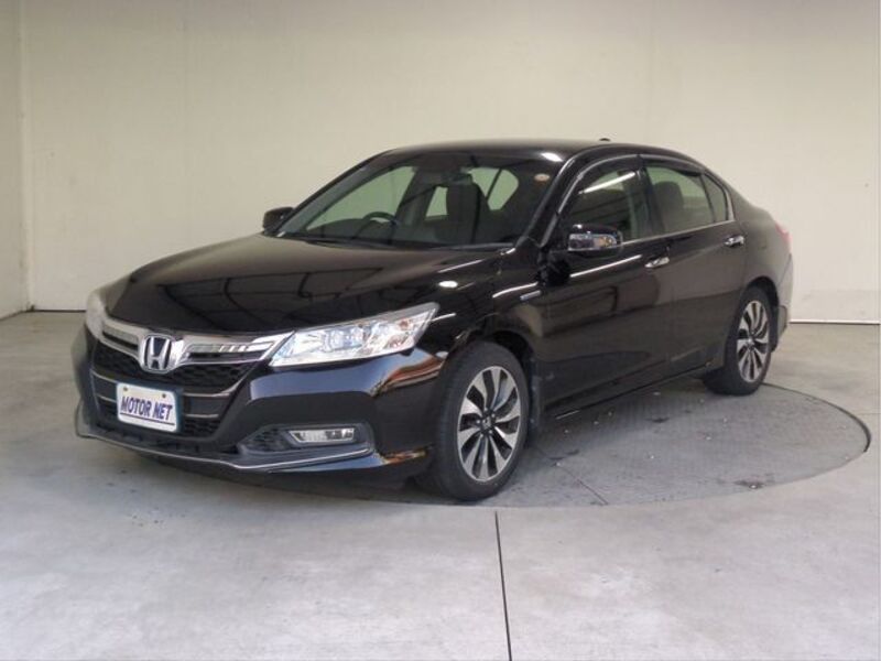 HONDA ACCORD HYBRID