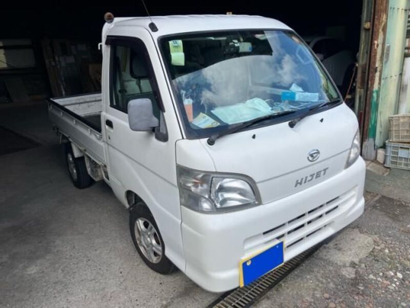 DAIHATSU HIJET TRUCK