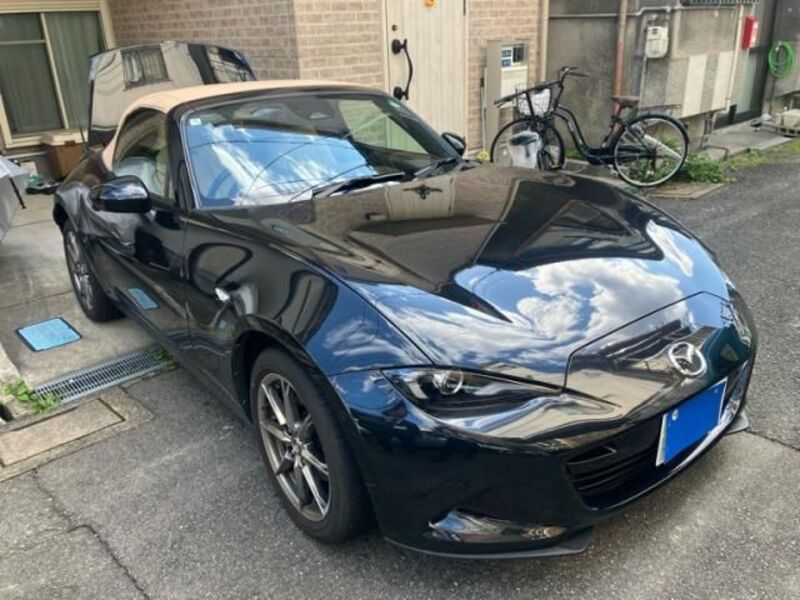 MAZDA ROADSTER