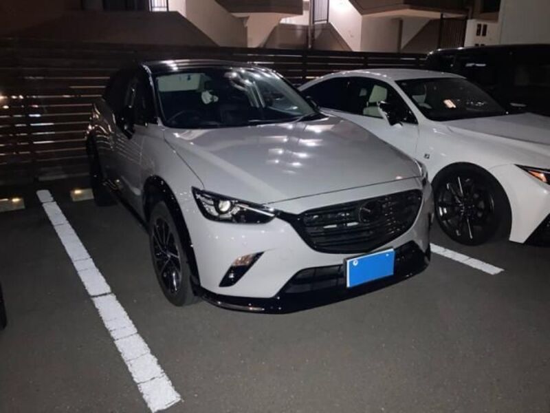 MAZDA CX-3