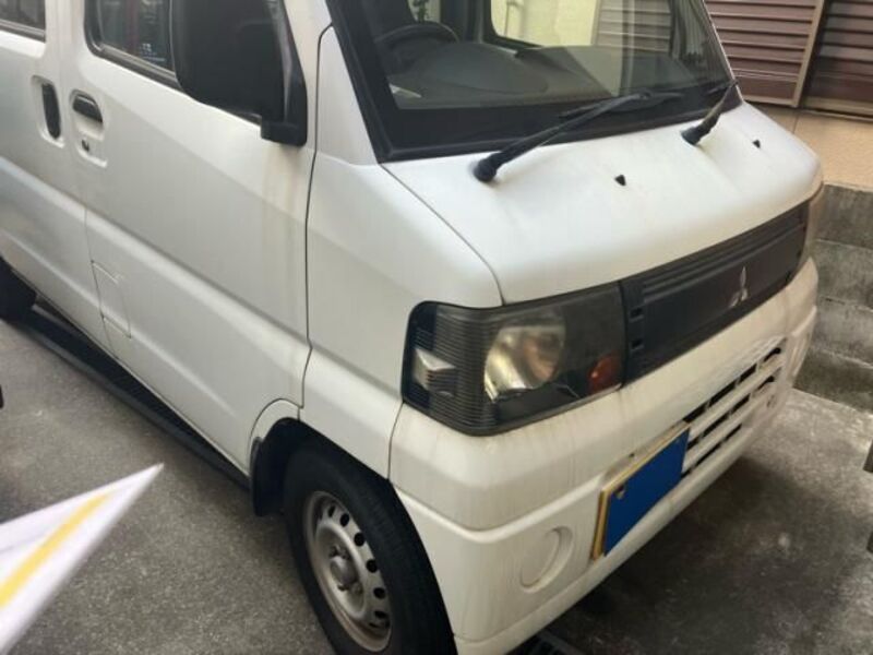 MITSUBISHI MINICAB VAN