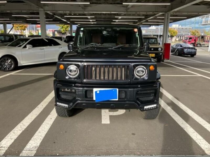 SUZUKI JIMNY SIERRA