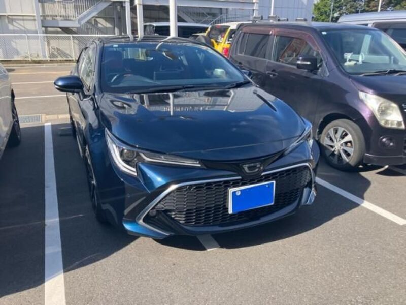TOYOTA COROLLA SPORT