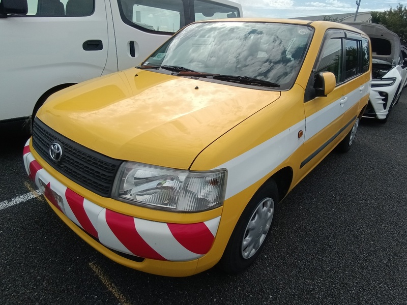 TOYOTA PROBOX WAGON