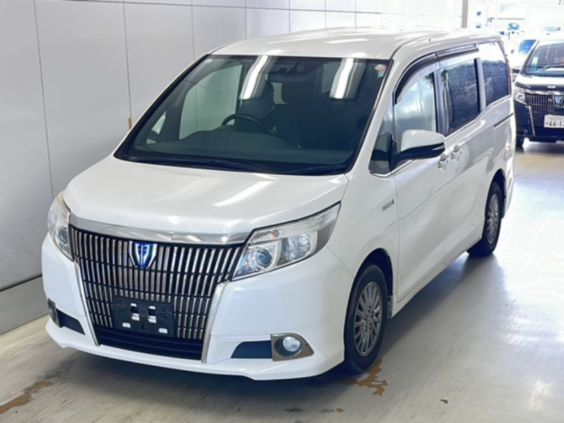 TOYOTA ESQUIRE