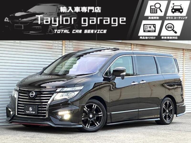 NISSAN ELGRAND