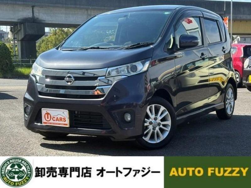 NISSAN DAYZ