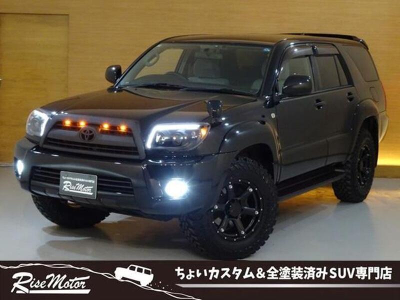 TOYOTA HILUX SURF