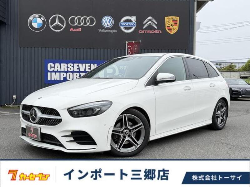 MERCEDES-BENZ B-CLASS