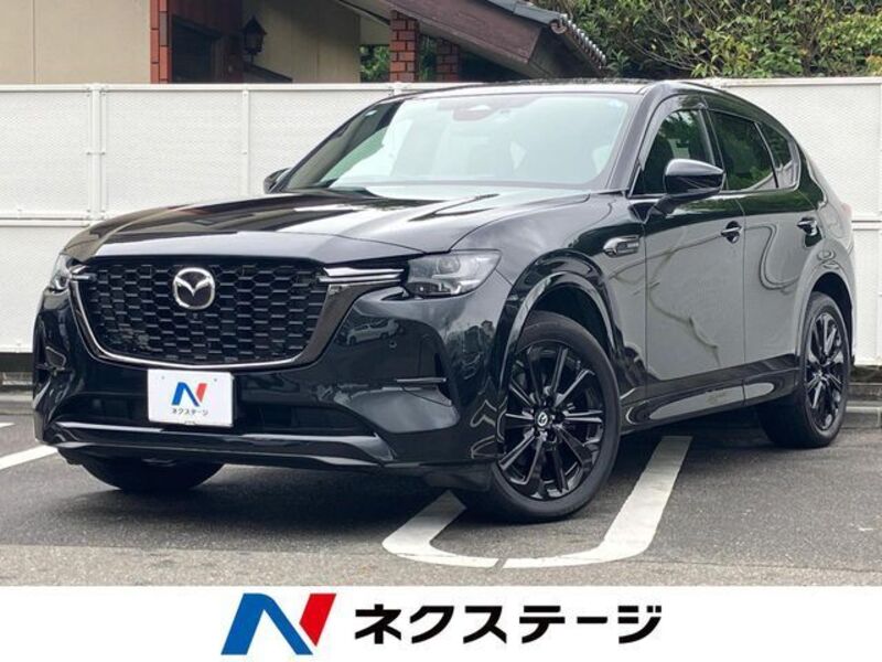 MAZDA CX-60