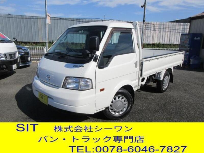 MAZDA BONGO TRUCK