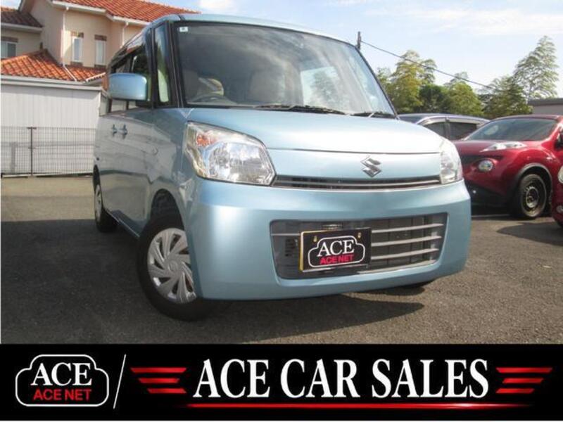 SUZUKI SPACIA