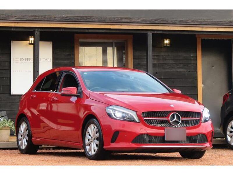 MERCEDES-BENZ A-CLASS