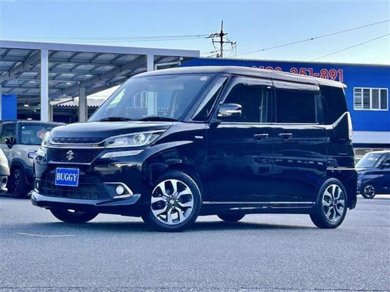 SUZUKI SOLIO BANDIT
