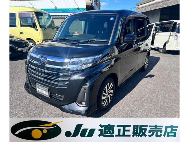 SUBARU JUSTY
