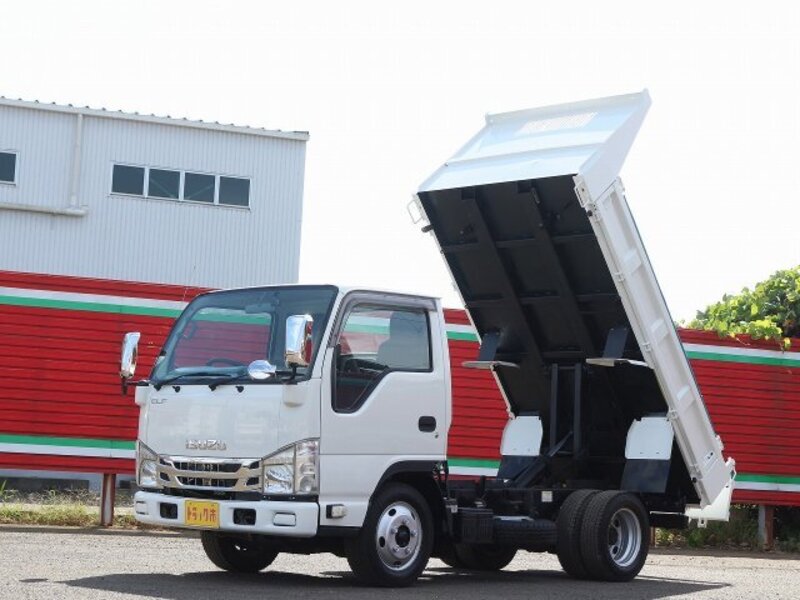 ISUZU ELF