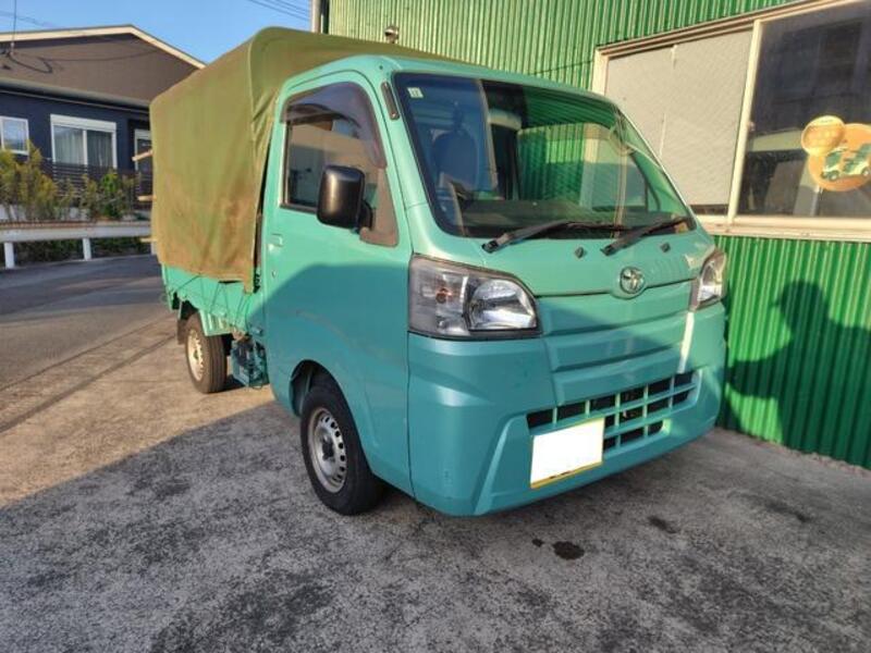 TOYOTA PIXIS TRUCK