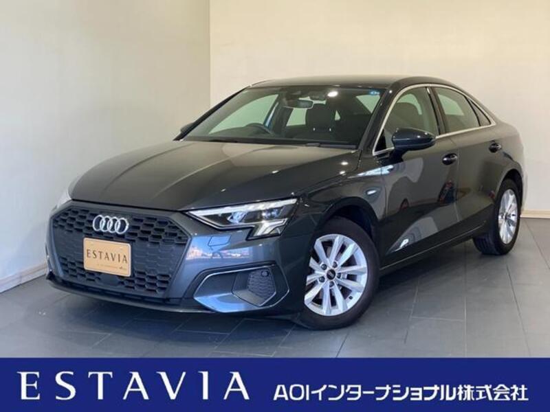 AUDI A3 SEDAN