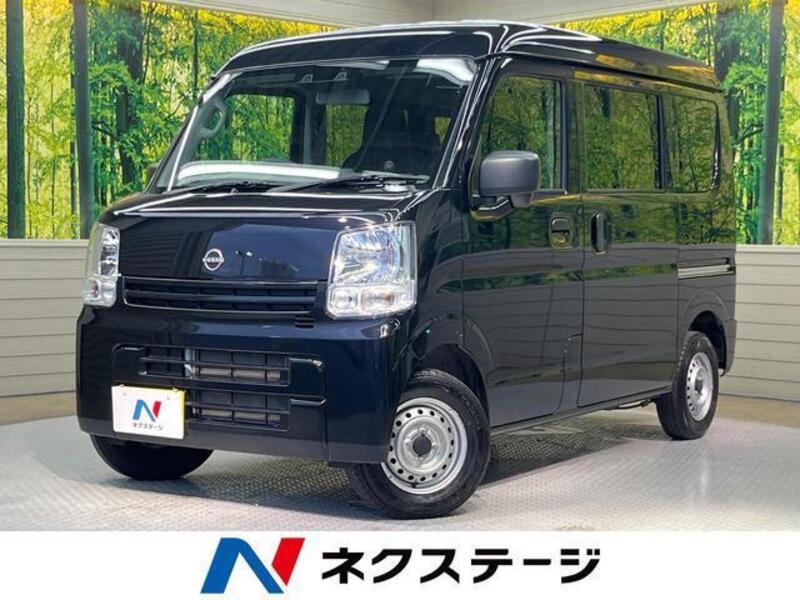 NISSAN CLIPPER VAN