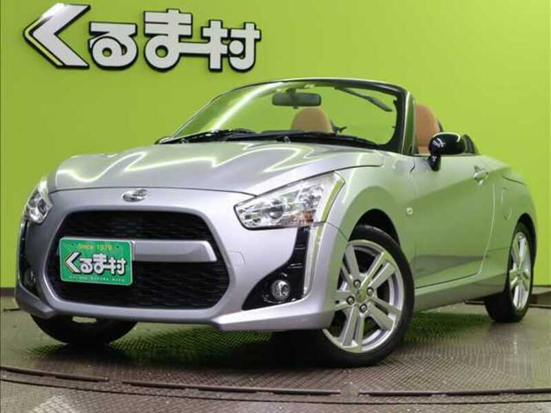 Daihatsu copen la400k