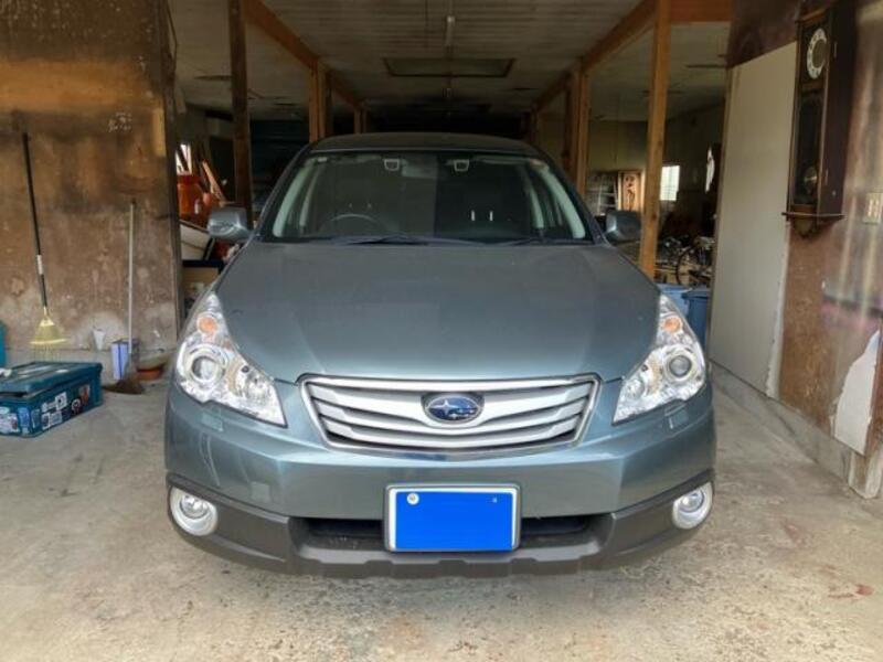 SUBARU LEGACY OUTBACK