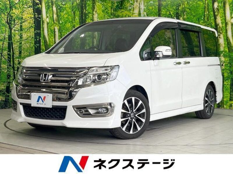 HONDA STEPWAGON SPADA