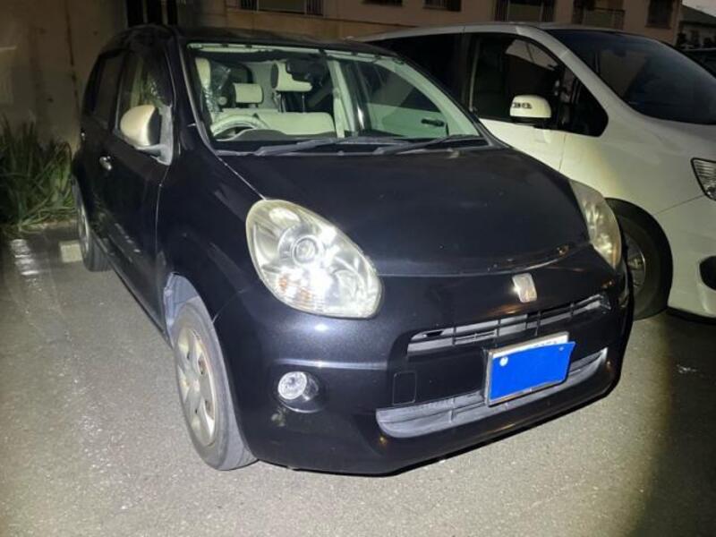 TOYOTA PASSO