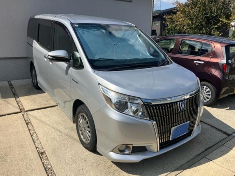 TOYOTA ESQUIRE