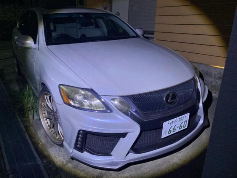 LEXUS GS