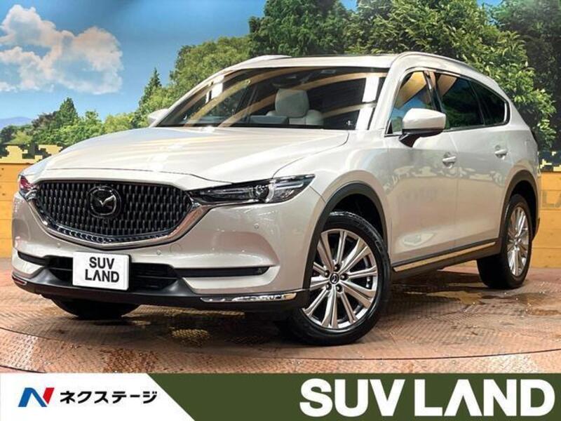 MAZDA CX-8