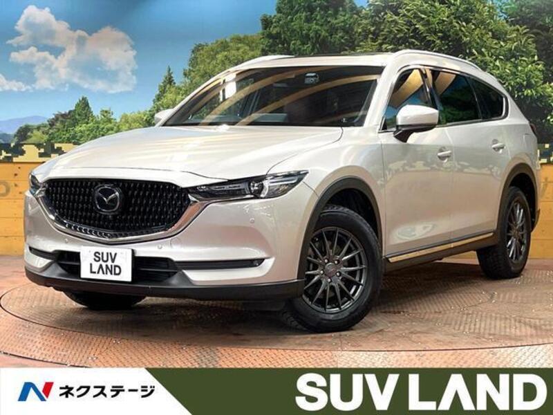 MAZDA CX-8