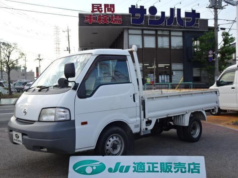 NISSAN VANETTE TRUCK
