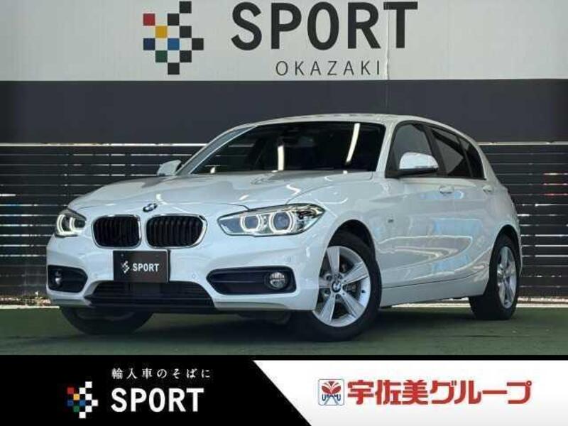 BMW 1 SERIES