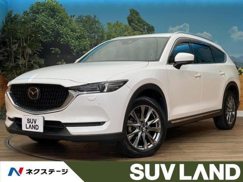 MAZDA CX-8