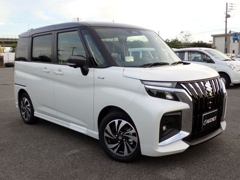 SUZUKI SOLIO BANDIT