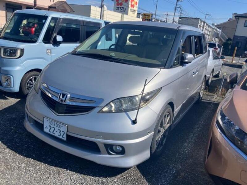 HONDA ELYSION