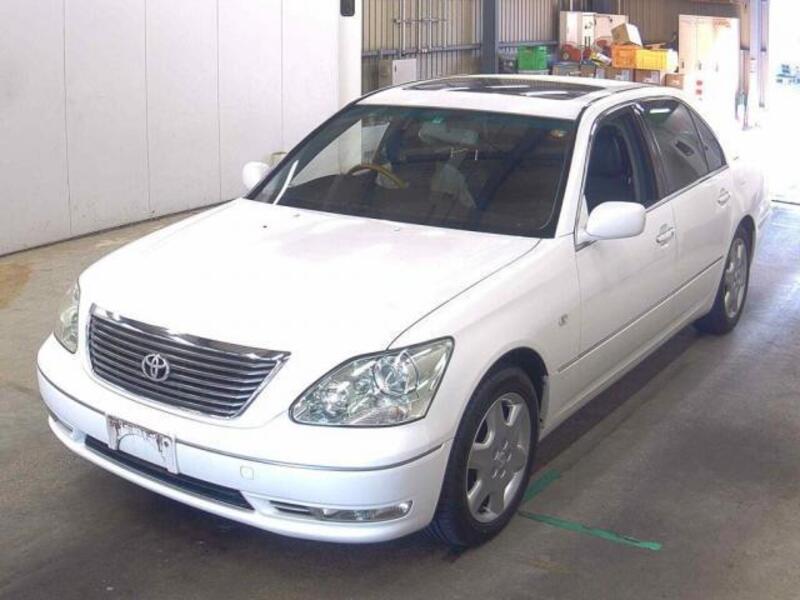 TOYOTA CELSIOR