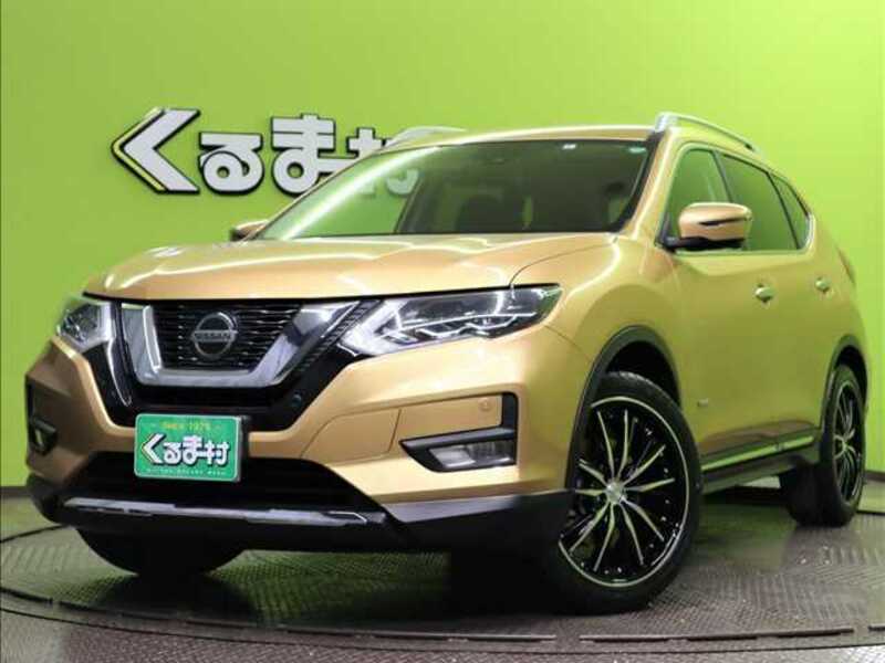 X-TRAIL-0