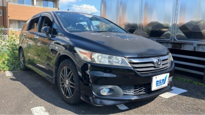 HONDA STREAM