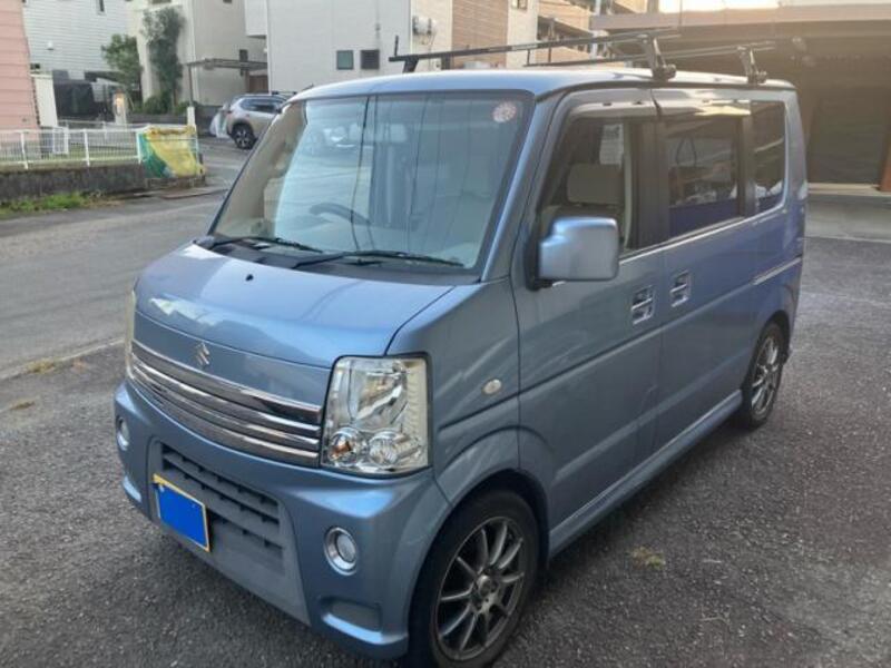 SUZUKI EVERY WAGON