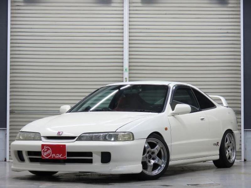 HONDA INTEGRA