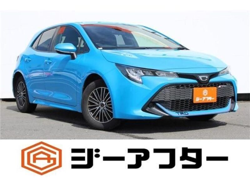 TOYOTA COROLLA SPORT