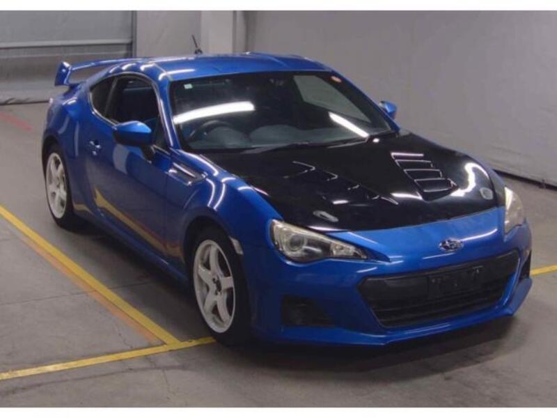 SUBARU BRZ
