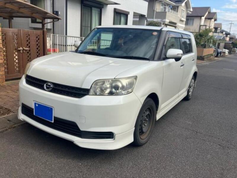 TOYOTA COROLLA RUMION