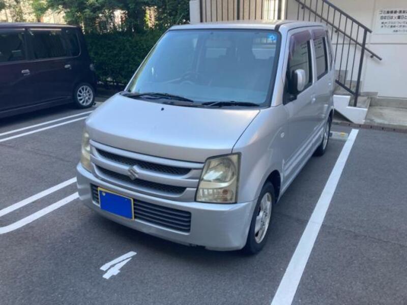 SUZUKI WAGON R