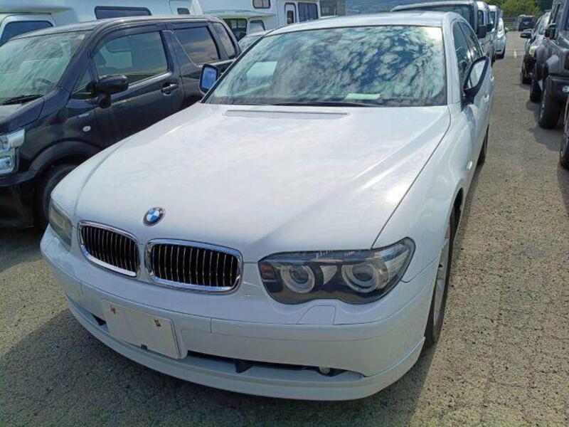 BMW 7 SERIES