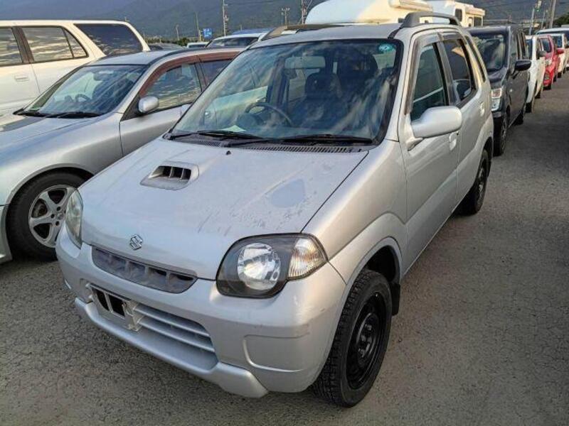 SUZUKI KEI